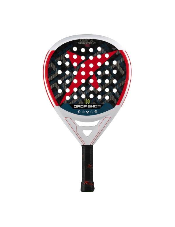 DROP SHOT CONQUEROR 12 JUNIOR RACKET DP304002