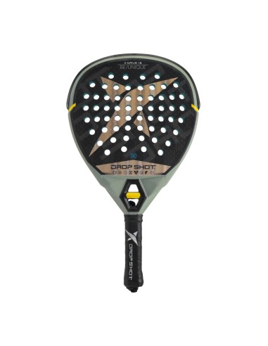 DROP SHOT X-DRIVE 1.0 DP304019 | Raquetes de padel | Time2Padel ✅