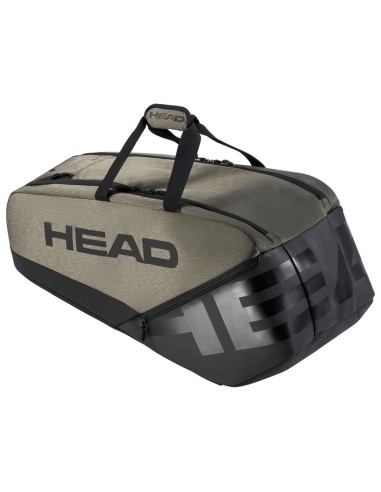 SACO DE RAQUETE HEAD PRO XL 260034 TYBK | Acessórios de remo | Time...