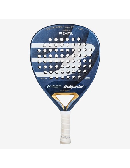 Bullpadel Pearl TF 24 | Palas de pádel | Time2Padel ✅