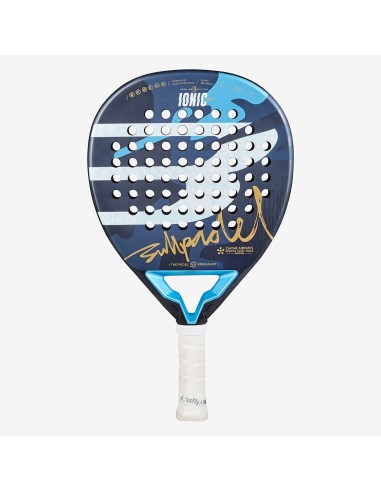 Bullpadel Ionic Light TF 24 | Palas de pádel | Time2Padel ✅