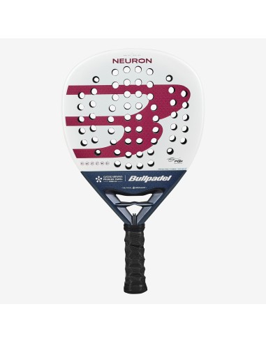 Bullpadel Neuron TF 24 | Palas de pádel | Time2Padel ✅