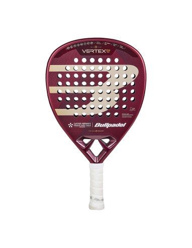 Bullpadel Vertex 04 W TF 24 Mujer | Palas de pádel | Time2Padel ✅