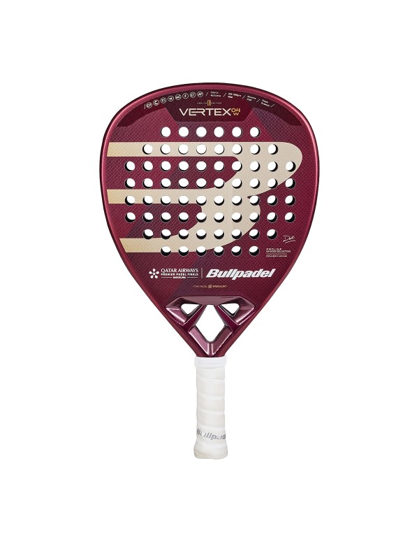 Bullpadel Vertex 04 W TF 24 Mujer