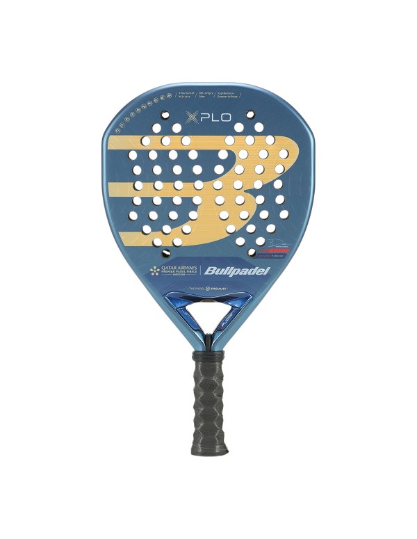 Bullpadel Xplo TF 24