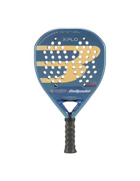 PALA BULLPADEL XPLO TF 24 448424 | Raquetes de padel | Time2Padel ✅