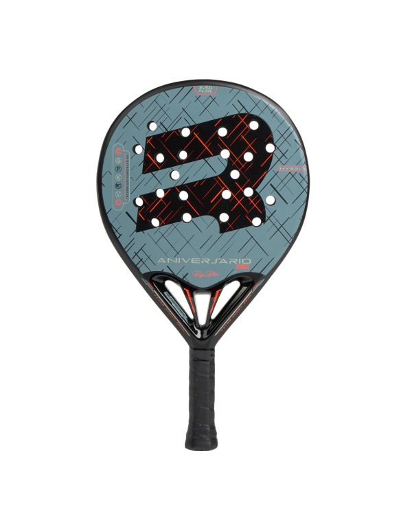 PALA ROYAL PADEL RP 35 ANIVERSARIO HYBRID 25