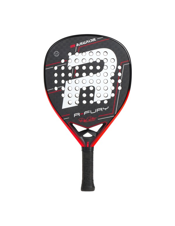 PALA ROYAL PADEL RP M27 FURY 25