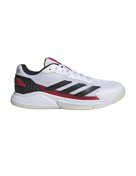 Adidas Courtquick Padel IE3925 | Zapatillas de pádel | Time2Padel ✅