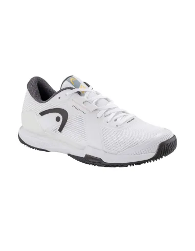 CHAUSSURES HEAD SPRINT PRO 4.0 273665 WHBK | Chaussures de padel | ...