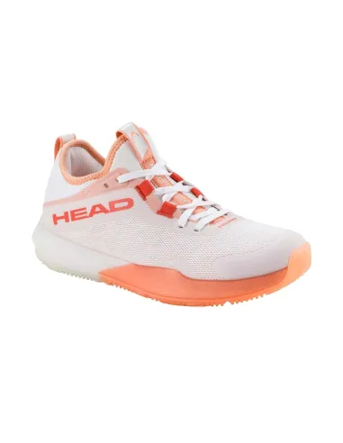 CHAUSSURES DE PADEL HEAD MOTION PRO FEMME 274645 WHCO | Chaussures ...