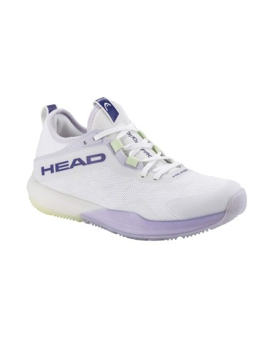 CHAUSSURES DE PADEL HEAD MOTION PRO POUR FEMMES 274635 WHLA | Chaus...