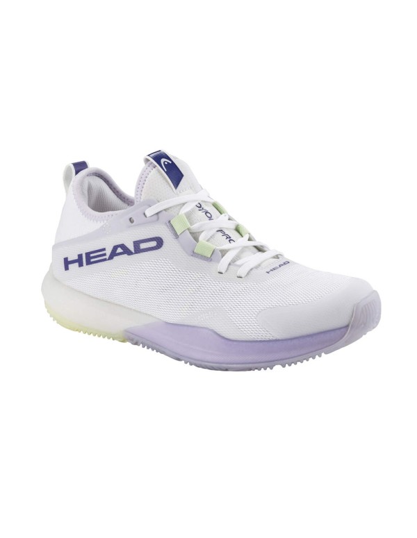 CHAUSSURES DE PADEL HEAD MOTION PRO POUR FEMMES 274635 WHLA