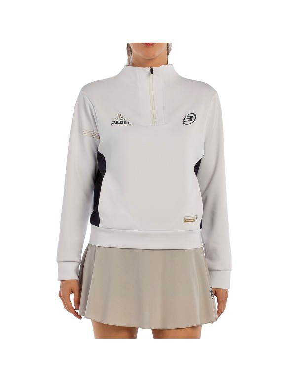 SUDADERA BULLPADEL AIRAR 012 MUJER