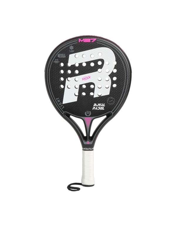 PALA ROYAL PADEL RP M27 LIGHT 25