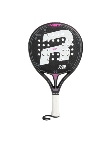 Royal Padel RP M27 Light 2025 | Palas de pádel | Time2Padel ✅