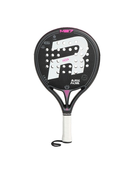 PALA ROYAL PADEL RP M27 LIGHT 25 | Raquetes de padel | Time2Padel ✅