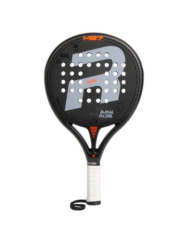 PALA ROYAL PADEL RP M27 POLY 25