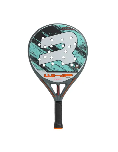 PALA ROYAL PADEL RP WHIP HYBRID 25 | Raquetes de padel | Time2Padel ✅