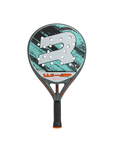 PALA ROYAL PADEL RP WHIP HYBRID 25 | Raquetes de padel | Time2Padel ✅