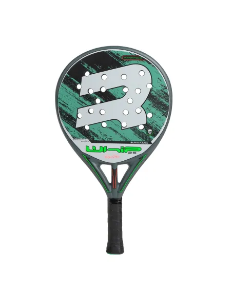 PALA ROYAL PADEL RP WHIP POLIETILENO 25 | Raquetes de padel | Time2...