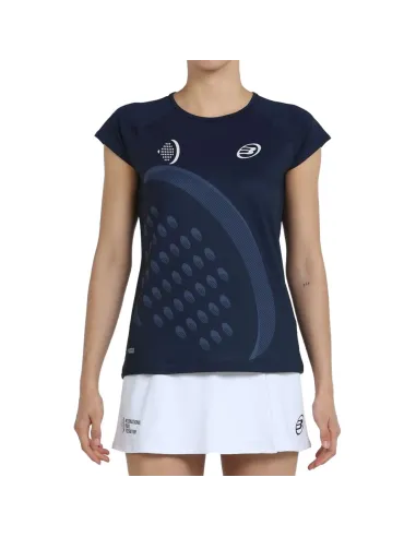 Camiseta Bullpadel Erran Mujer | Ropa de pádel | Time2Padel ✅