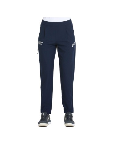 PANTALON BULLPADEL EXUDE 400 AP55400000 FEMME | Vêtements de padel ...