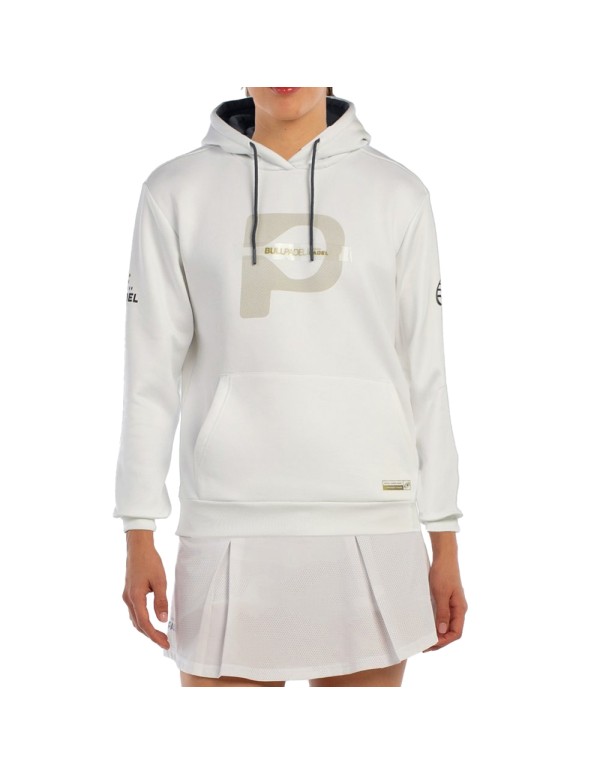 Sudadera Bullpadel Aerea Mujer