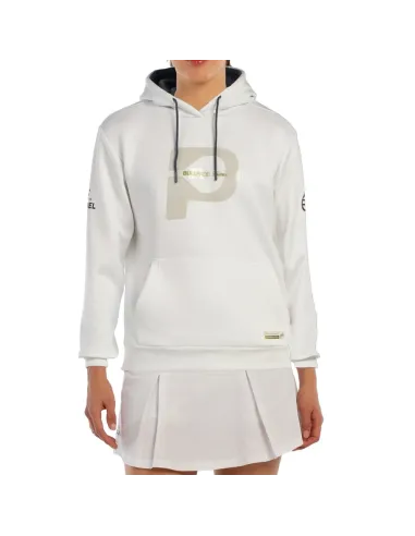 Sudadera Bullpadel Aerea Mujer | Ropa de pádel | Time2Padel ✅