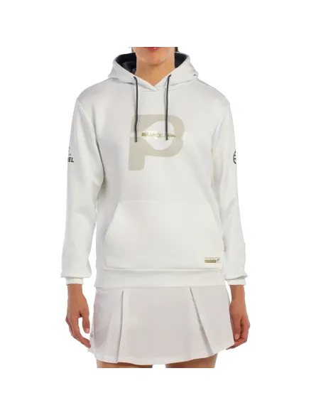 SUDADERA BULLPADEL AEREA 700 MUJER | Roupa de padel | Time2Padel ✅