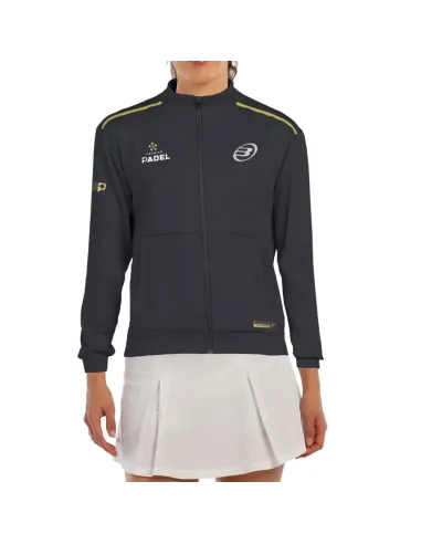 SUDADERA BULLPADEL ACUNE 126 MUJER | Roupa de padel | Time2Padel ✅