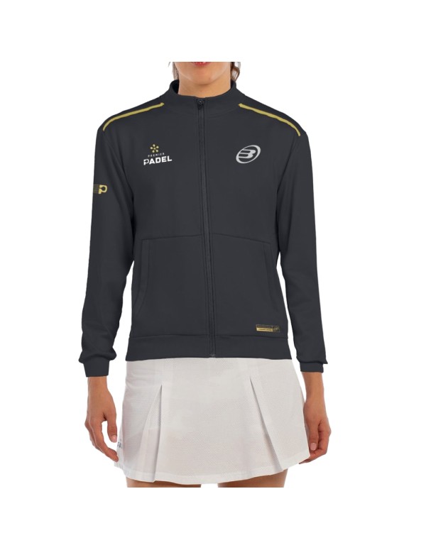 SUDADERA BULLPADEL ACUNE 126 MUJER