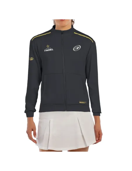 SUDADERA BULLPADEL ACUNE 126 MUJER | Roupa de padel | Time2Padel ✅