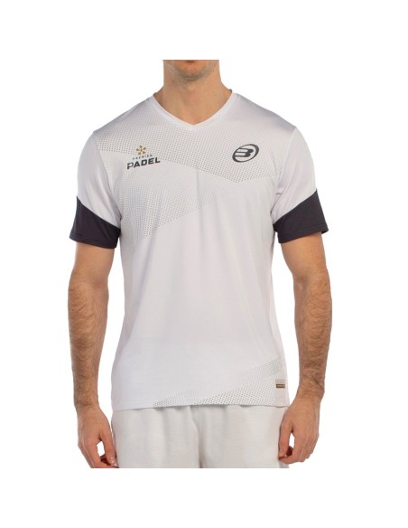 CAMISETA BULLPADEL BRIAL 700 | Roupa de padel | Time2Padel ✅