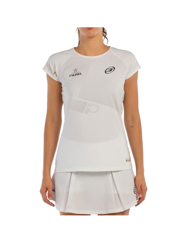 Camiseta Bullpadel Afore Mujer