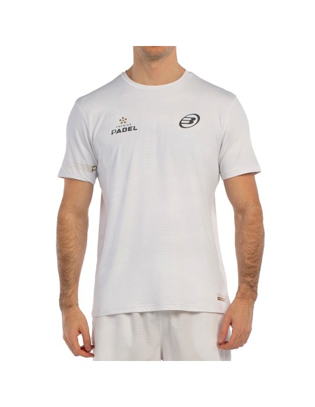 CAMISETA BULLPADEL BIZME 700 | Roupa de padel | Time2Padel ✅