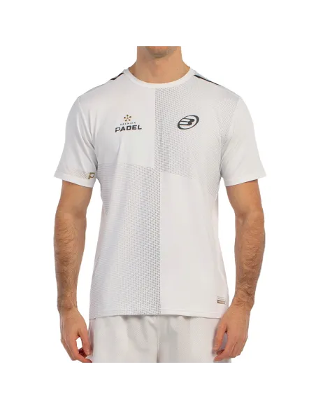 CAMISETA BULLPADEL BUQUE 700 | Roupa de padel | Time2Padel ✅