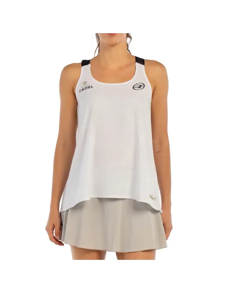 CAMISETA TIRANTES BULLPADEL AGORE 700 MUJER | Roupa de padel | Time...