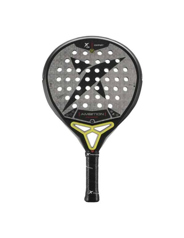 DROP SHOT AXION COMFORT RACKET DP324007