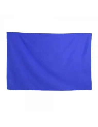 SERVIETTE MICROFIBRE SOFTEE BLEU 140X70 CM 24237.028 | Accessoires ...