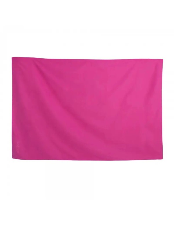 SERVIETTE MICROFIBRE CORAIL SOFTEE 140X70 CM 24237.036