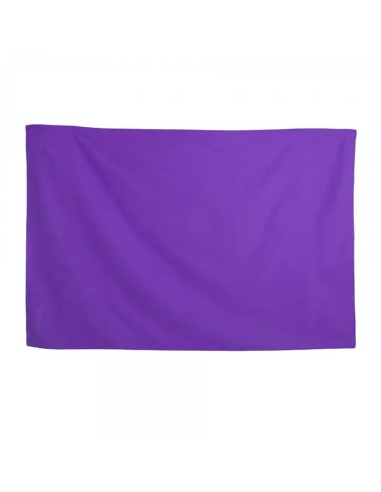 SOFTEE MICROFIBER TOWEL PURPLE 140X70 CM 24237.060 | Paddle accesso...