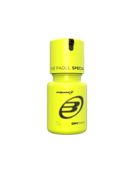 Bote Gel Bullpadel Dry Grip | Complementos pádel | Time2Padel ✅