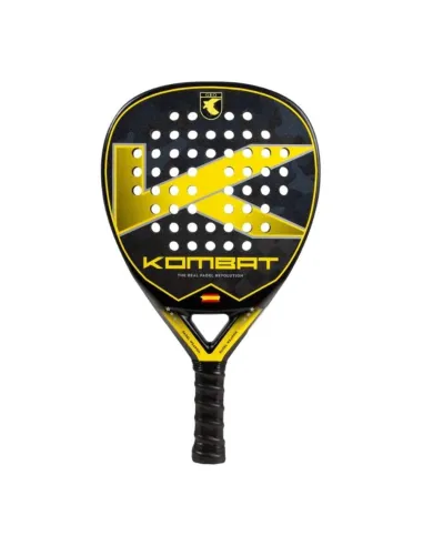 KOMBAT GEO SHOVEL | Padel tennis | Time2Padel ✅