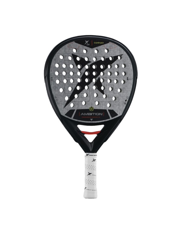 DROP SHOT CONQUEROR COMFORT 1.0 RACKET DP324005