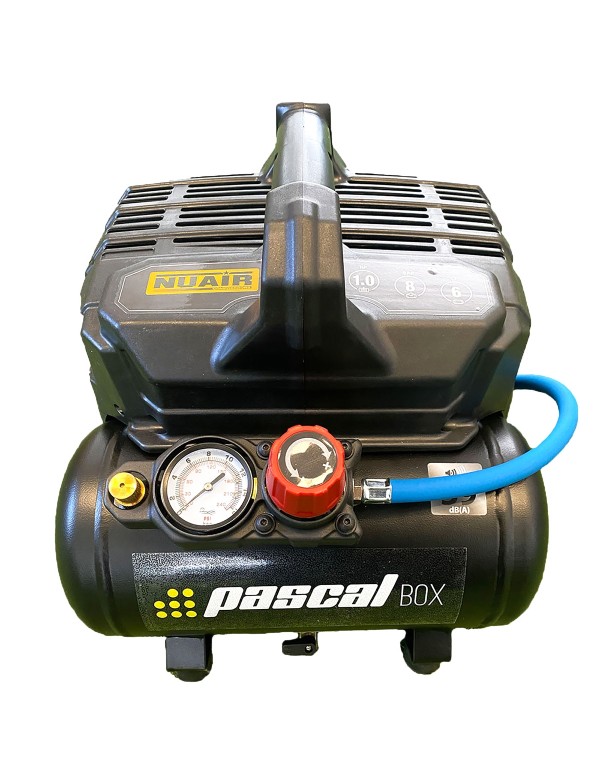 PASCAL BOX COMPRESSOR PRO PRESSURIZER 473599