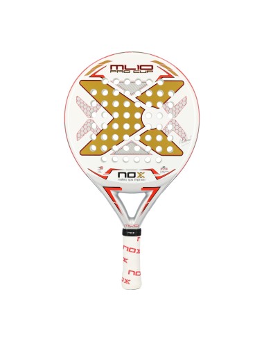 Nox Ml10 Pro Cup Coorp 2023 | Raquetes de padel NOX | Time2Padel ✅