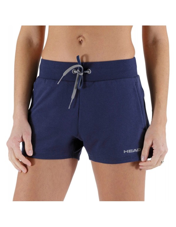 Pantalón Corto Head Club Ann Shorts Mujer