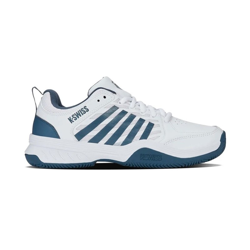 BASKETS KSWISS COURT EXPRESS 2 CLAY 04429135 |K SWISS |Chaussures de padel