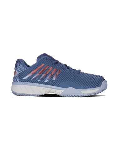 BASKETS KSWISS HYPERCOURT EXPRESS 2 HB 06614043 |K SWISS |Chaussures de padel